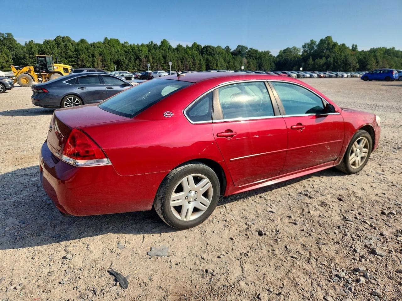 2014 Chevrolet Impala Limited Lt - foto 3