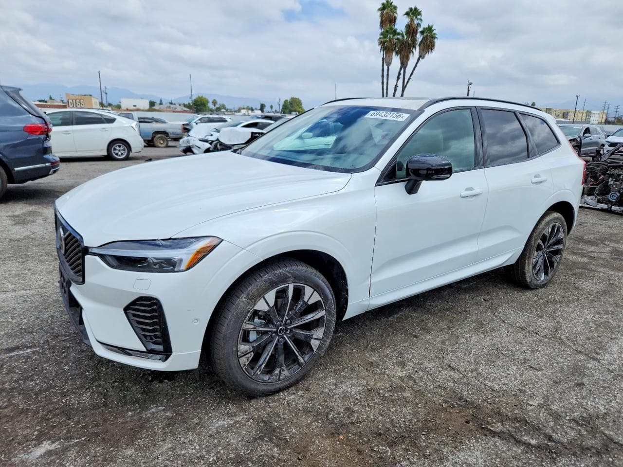 Volvo XC60 2026 z USA