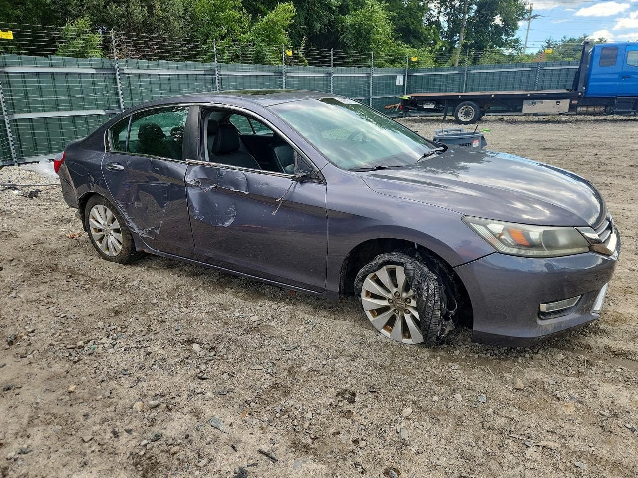 2013 Honda Accord Exl - foto 4