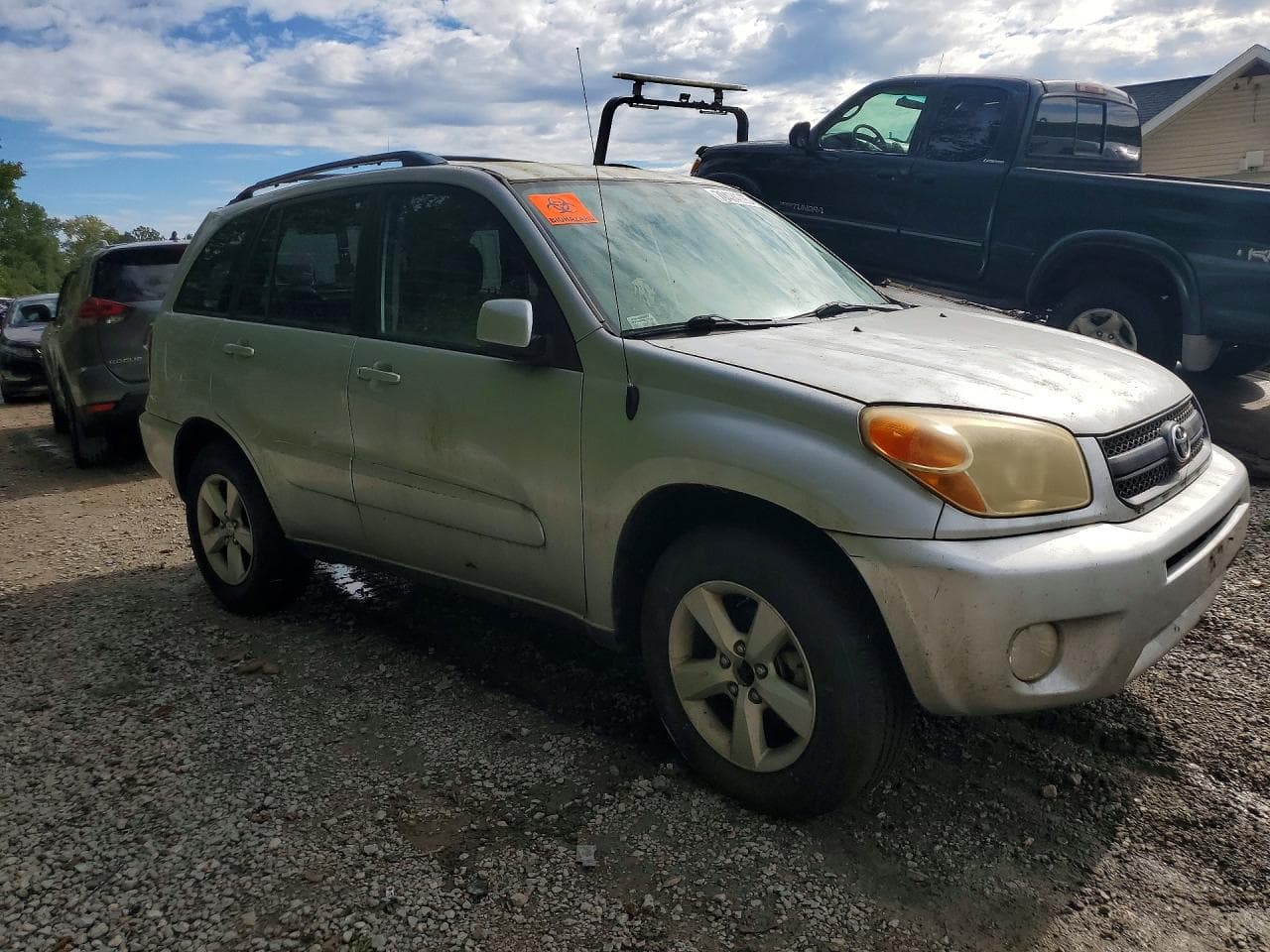 2005 Toyota Rav4 Base - foto 4
