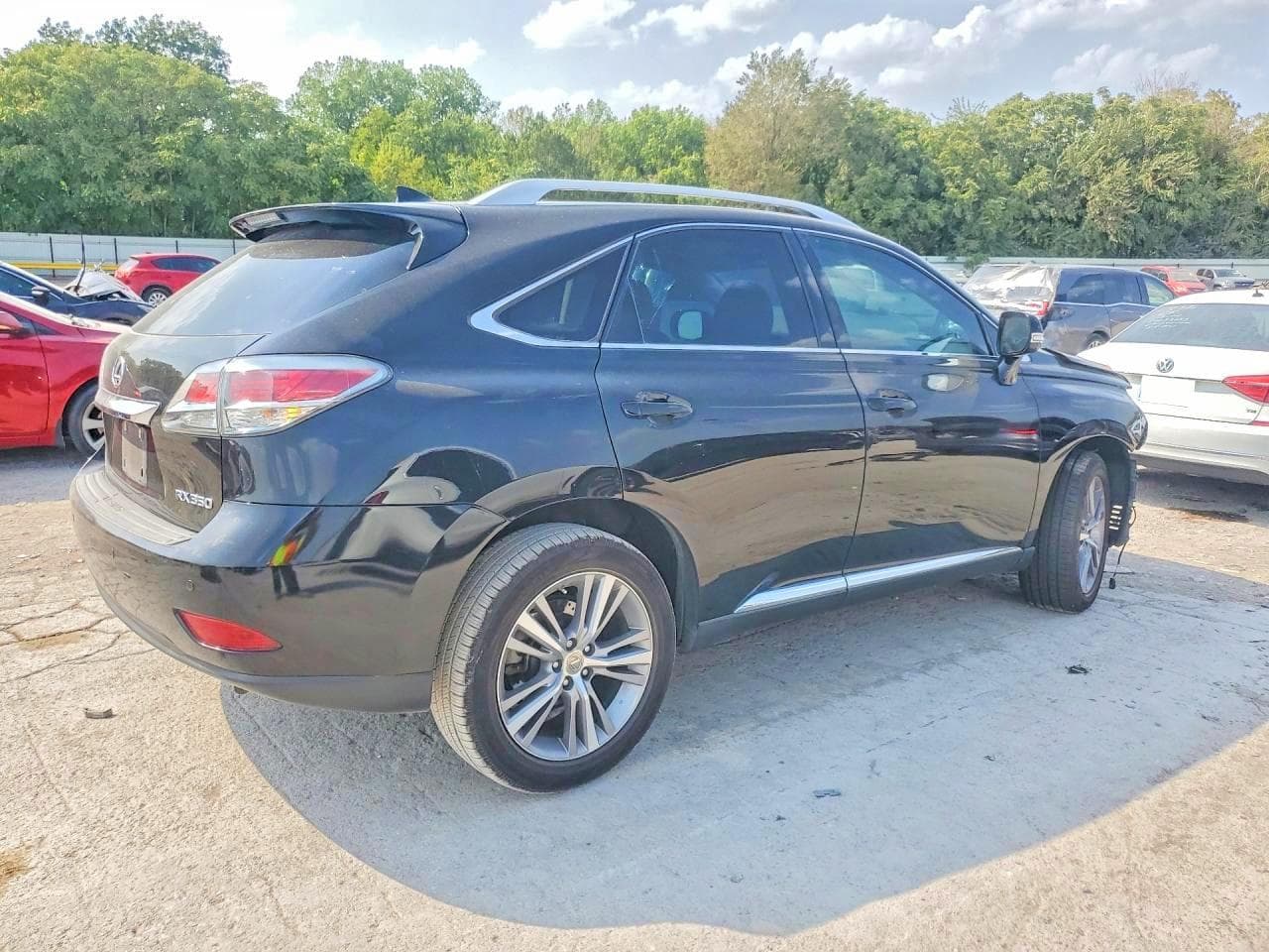 2015 Lexus Rx 350 Base - foto 3