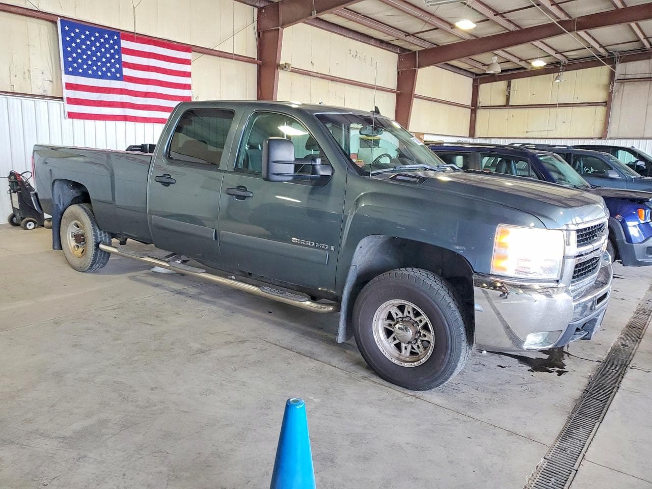 2007 Chevrolet Silverado K3500 - foto 4
