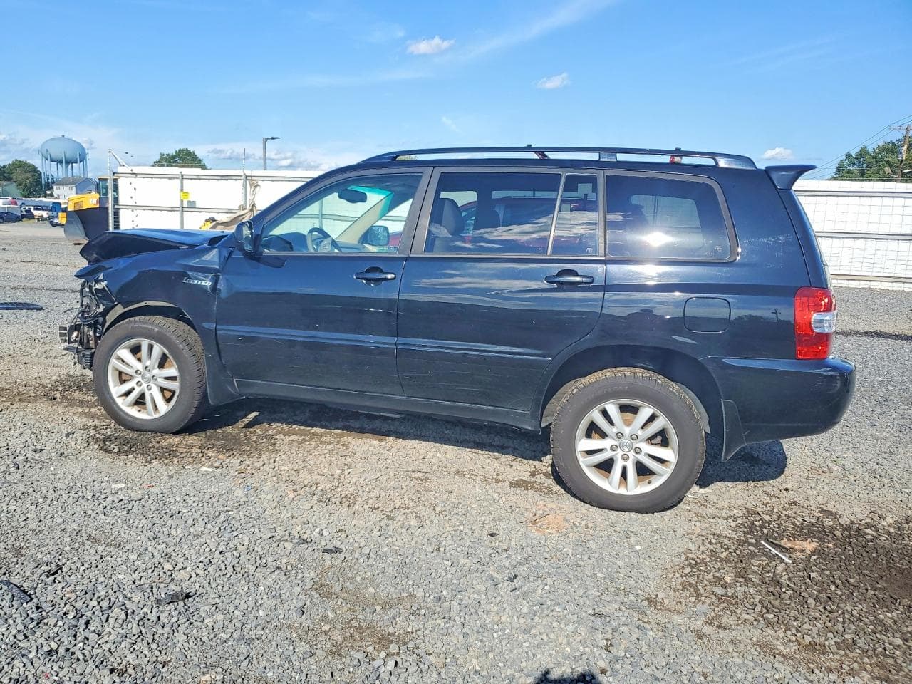 2006 Toyota Highlander Hybrid - foto 2