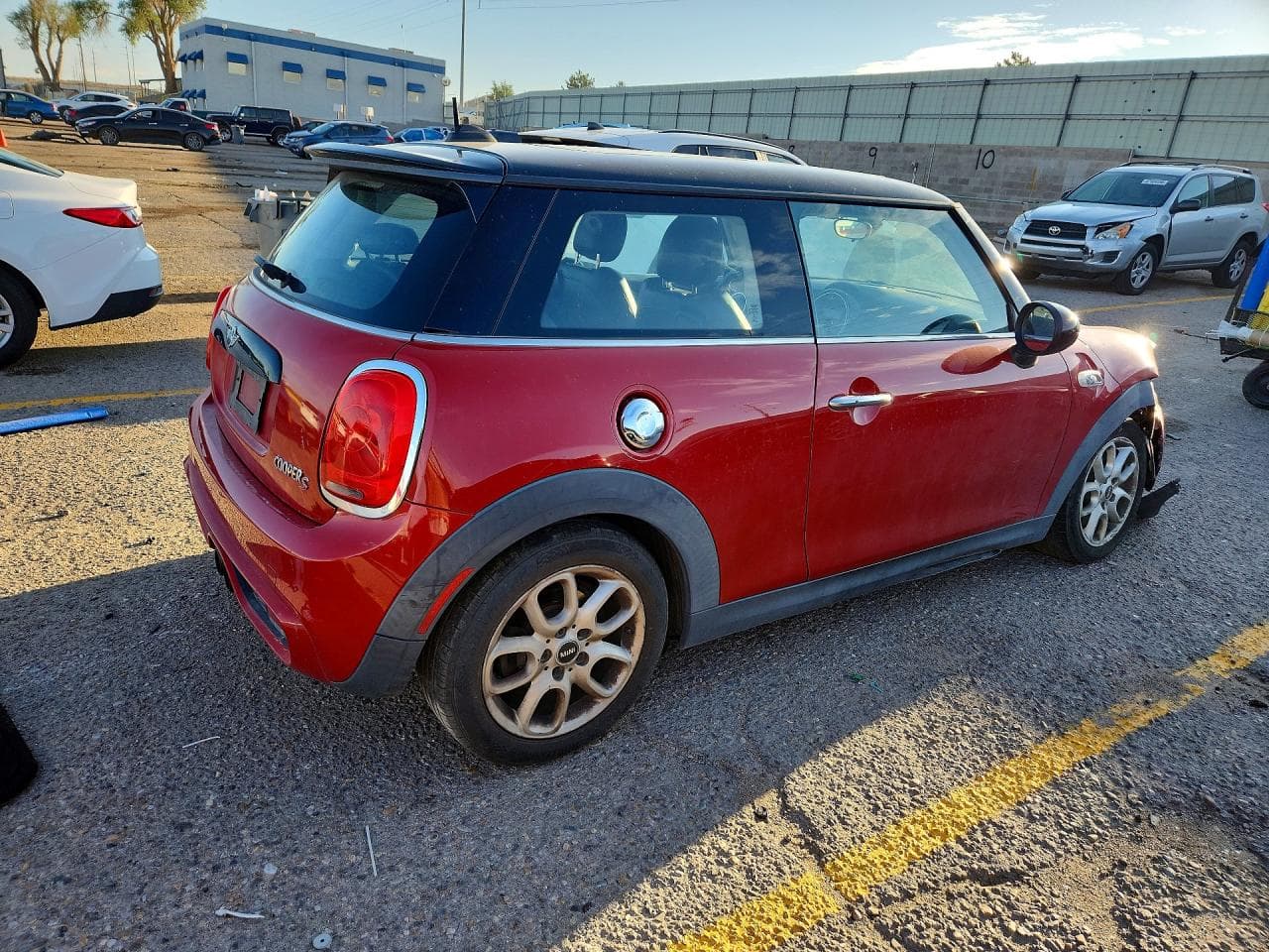 2015 Mini Cooper S - foto 3