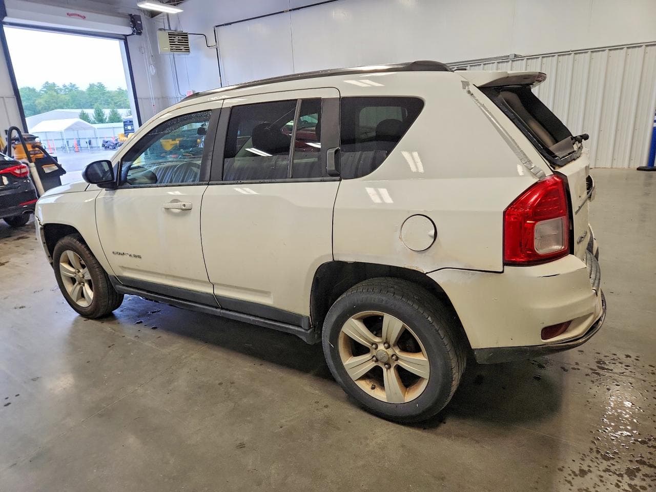 2011 Jeep Compass - foto 2