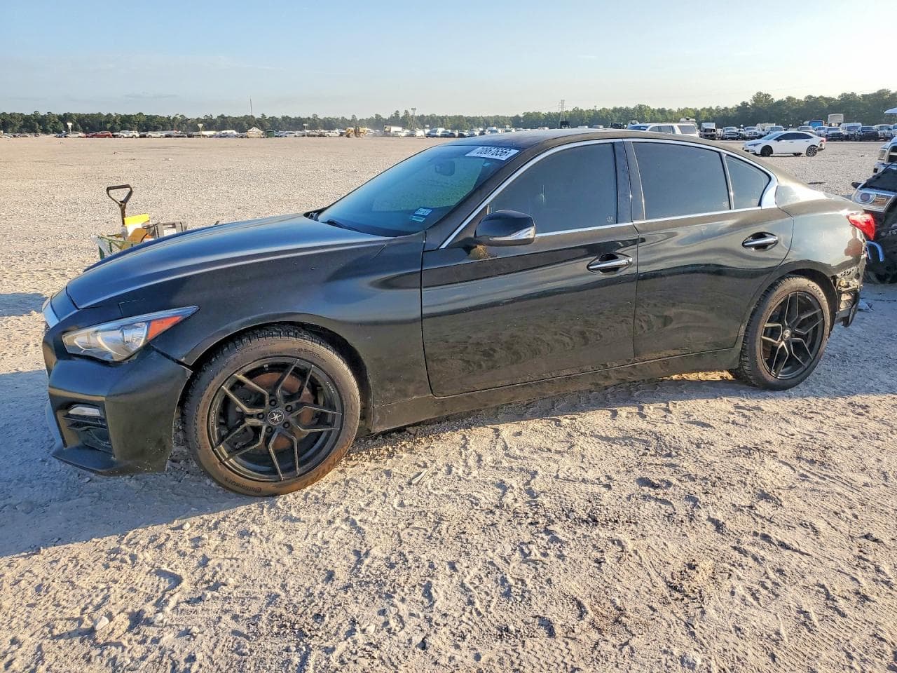 2014 Infiniti Q50 Base