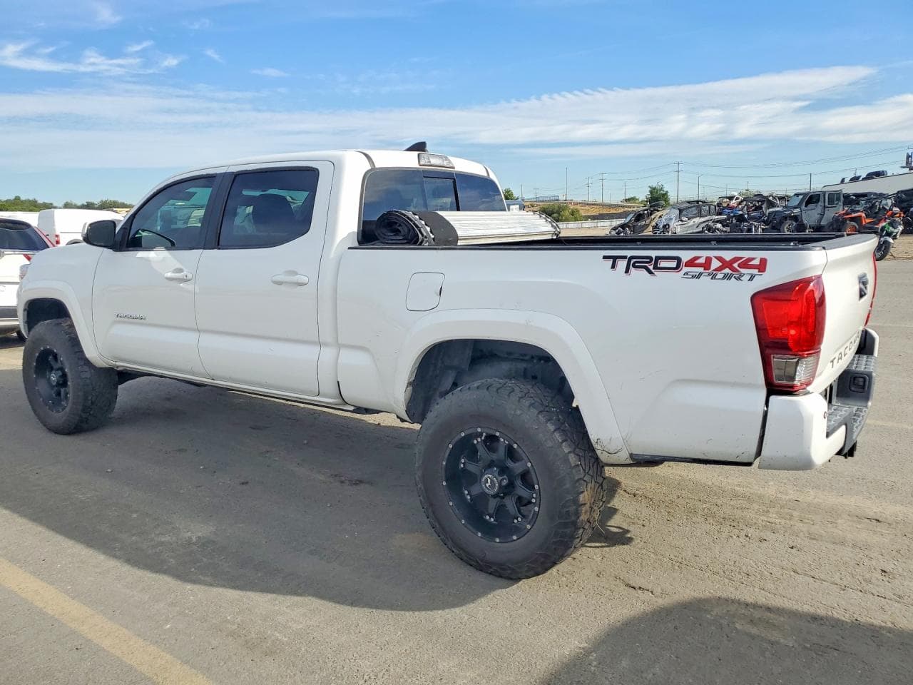2017 Toyota Tacoma Trd Sport - foto 2