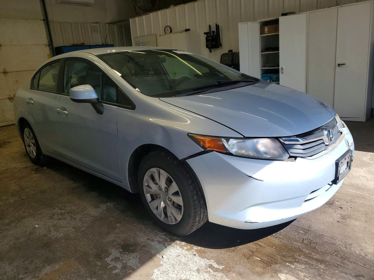 2012 Honda Civic Lx - foto 4