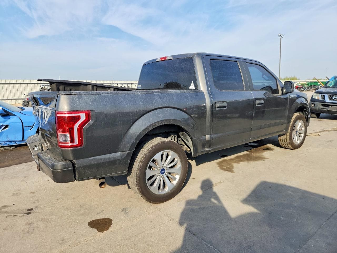 2017 Ford F150 Supercrew - foto 3