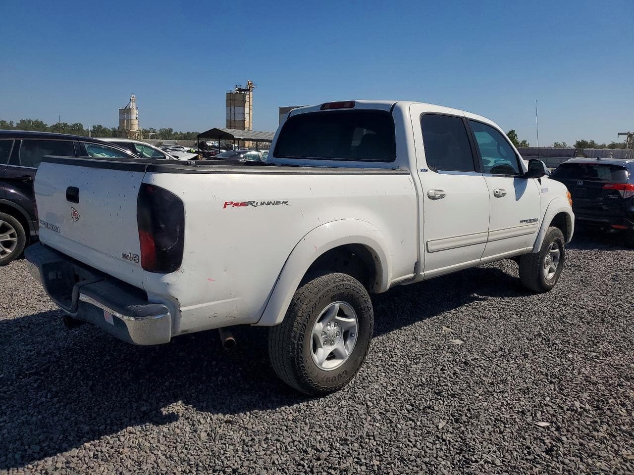 2004 Toyota Tundra Sr5 - foto 3