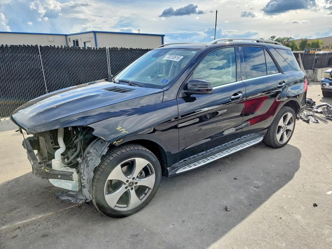 2017 Mercedes-Benz Gle 350