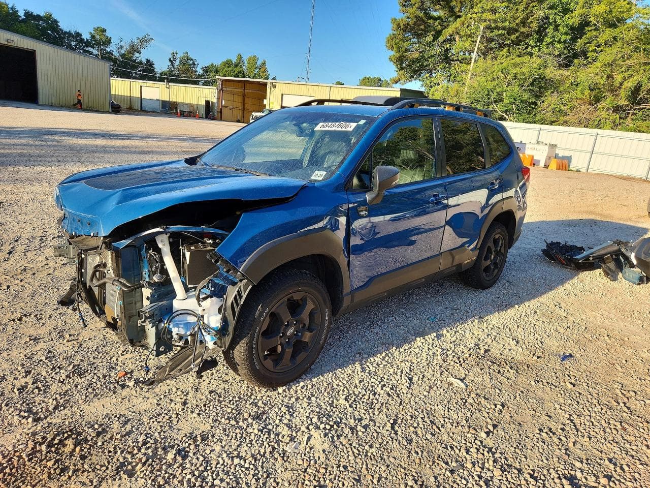 2024 Subaru Forester Wilderness