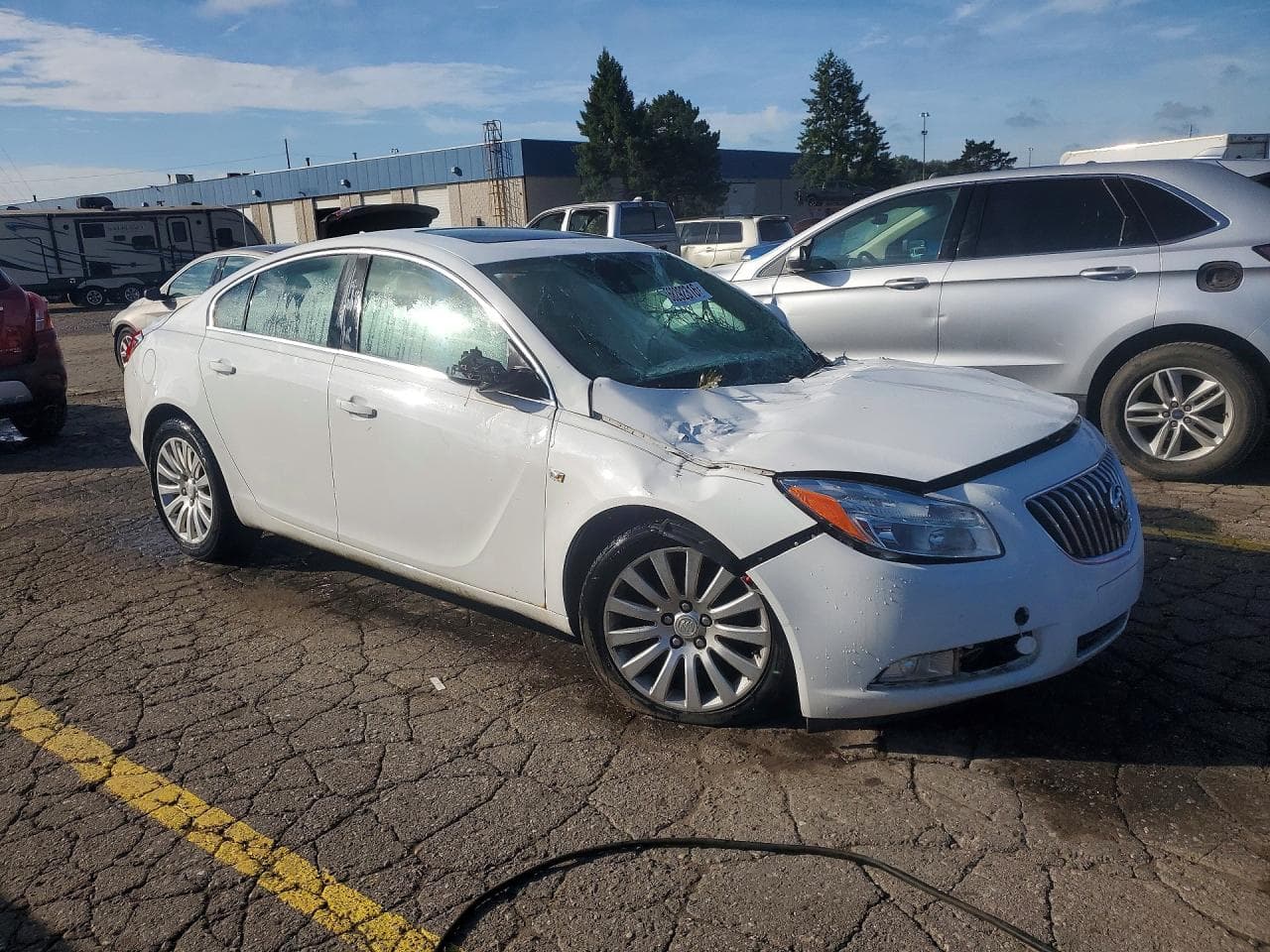 2011 Buick Regal Cxl - foto 4