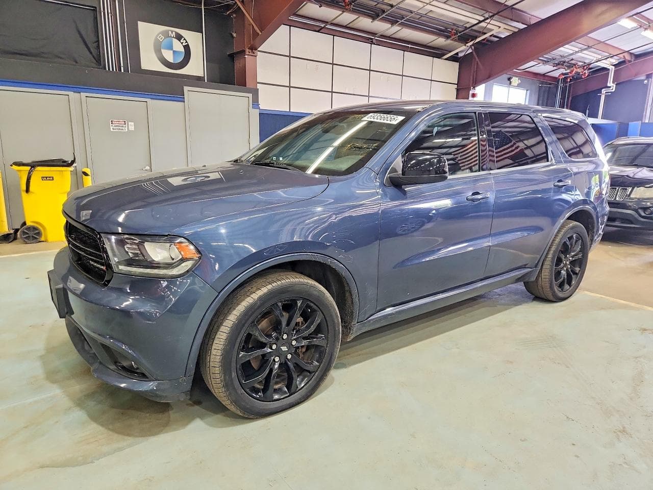 Dodge Durango 2020 z USA