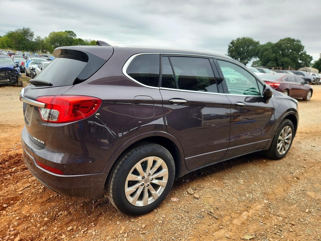 2017 Buick Envision Essence - foto 3