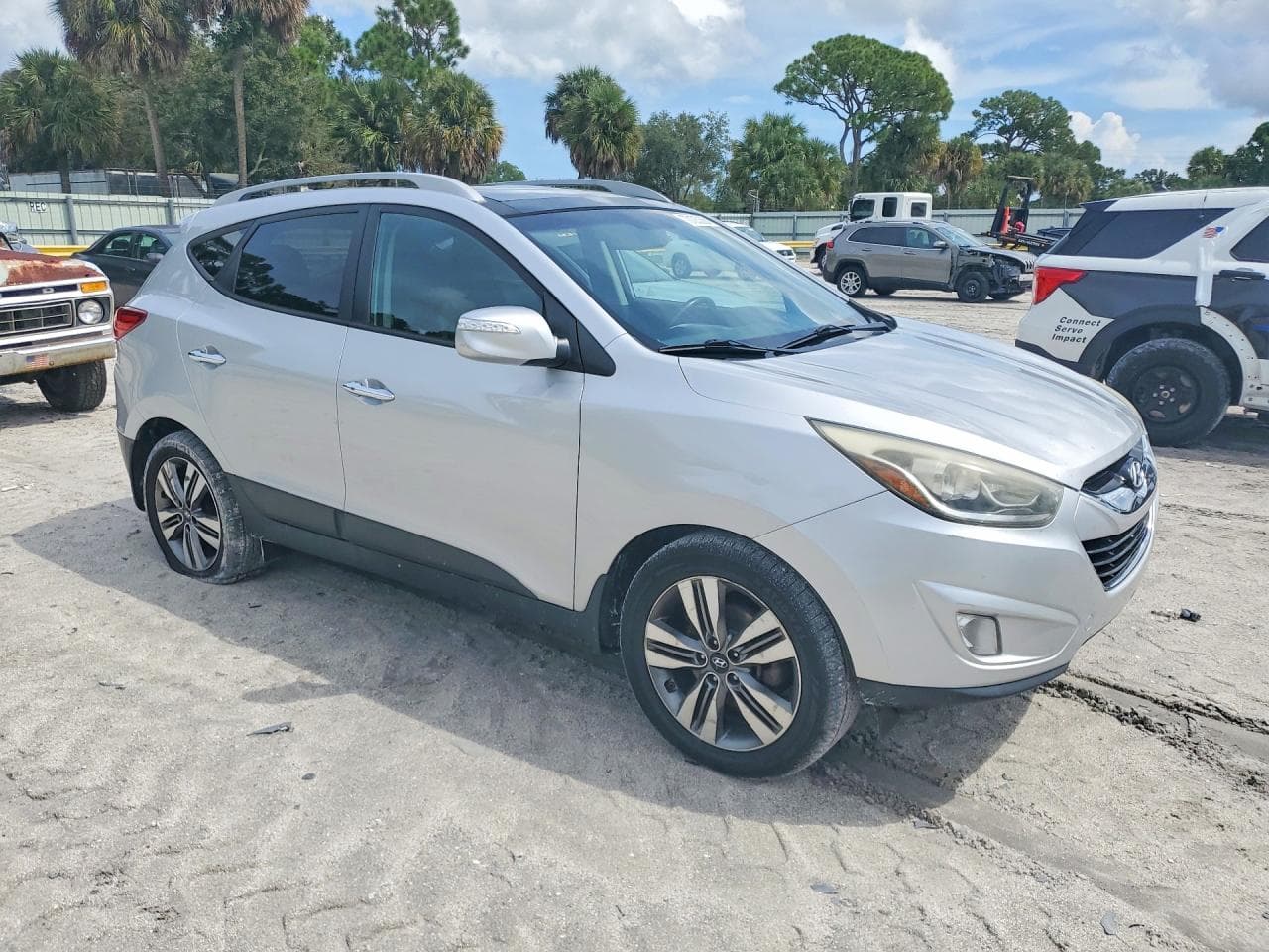 2014 Hyundai Tucson Limited - foto 4