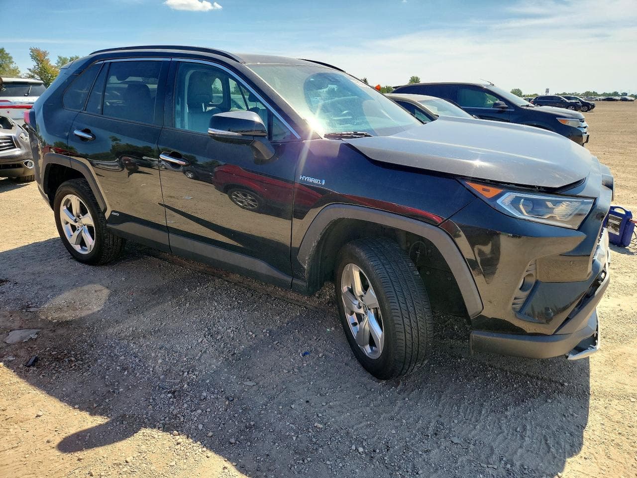 2021 Toyota Rav4 Limited - foto 4
