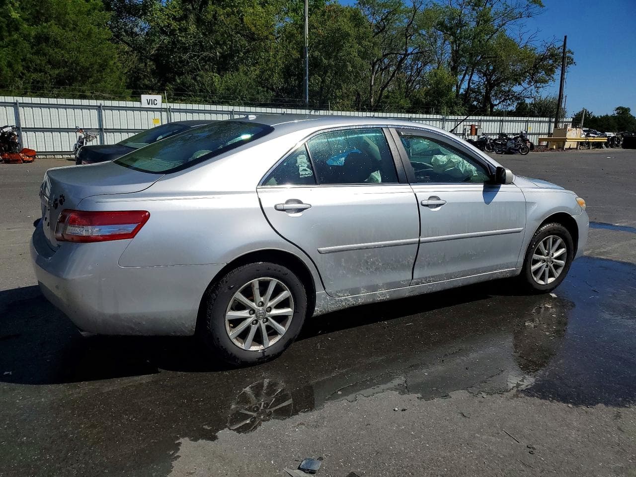 2011 Toyota Camry Xle - foto 3