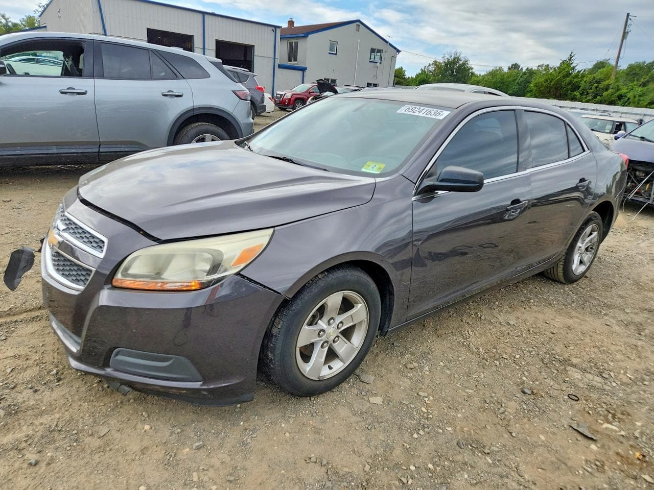 2013 Chevrolet Malibu Ls