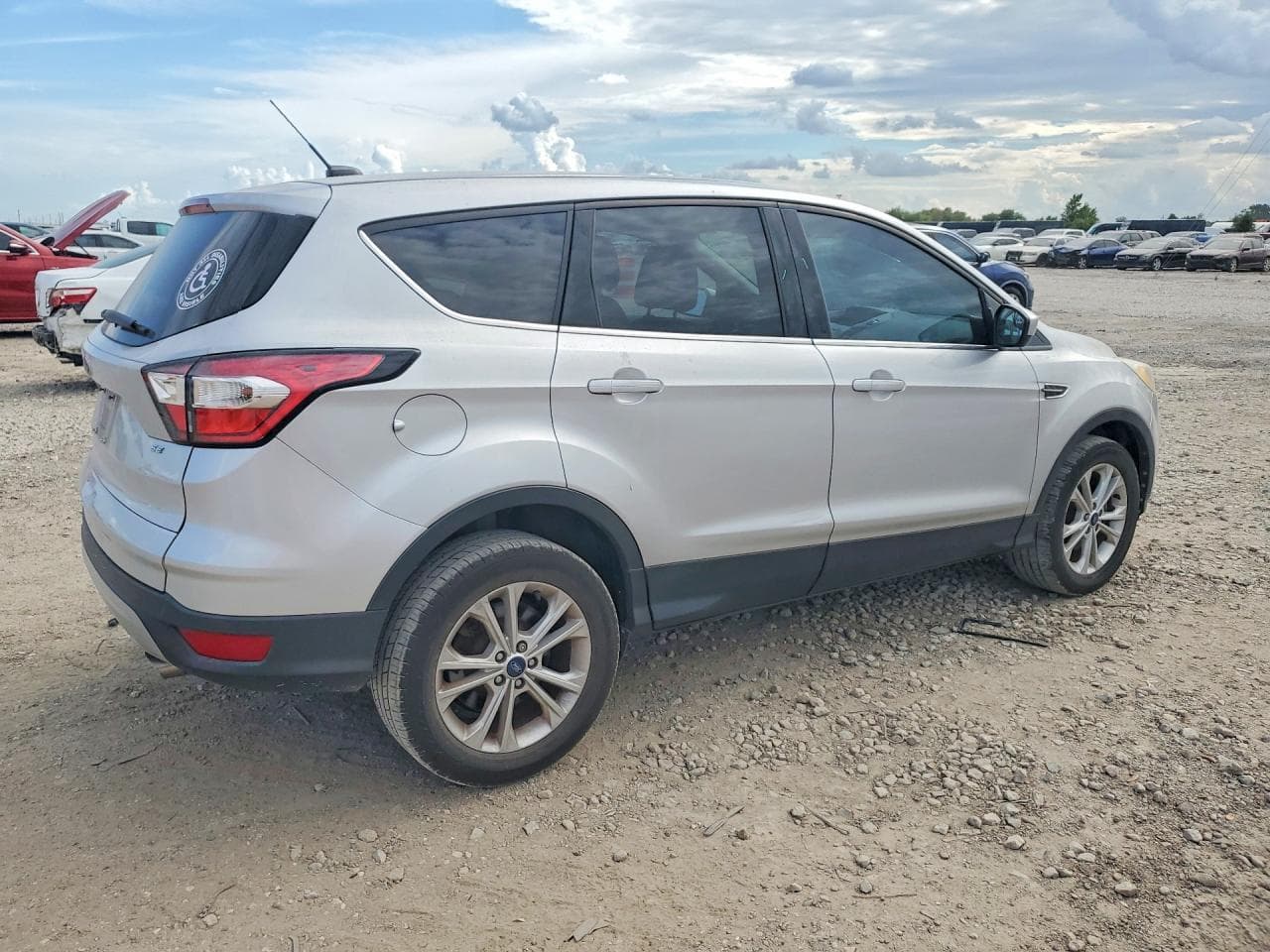 2017 Ford Escape Se - foto 3