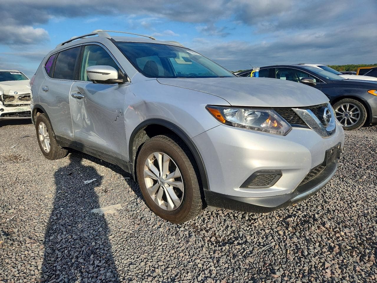 2016 Nissan Rogue Sv - foto 4