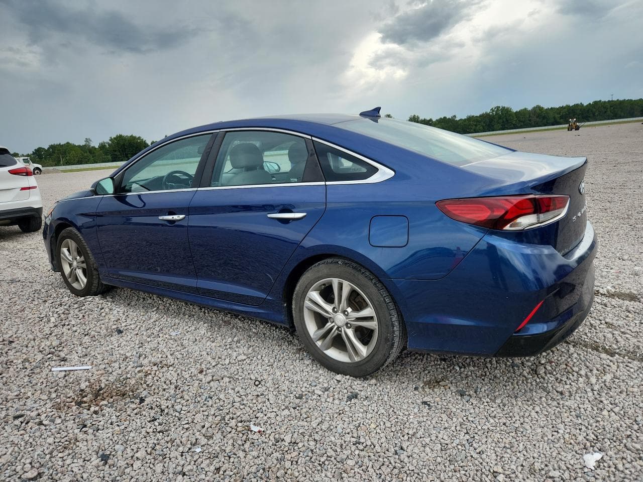 2019 Hyundai Sonata Sel - foto 2