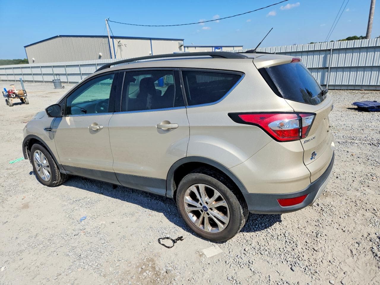 2018 Ford Escape Se - foto 2