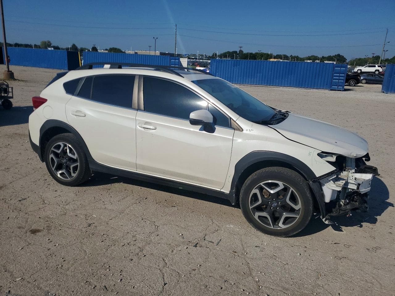 2019 Subaru Crosstrek Limited - foto 4