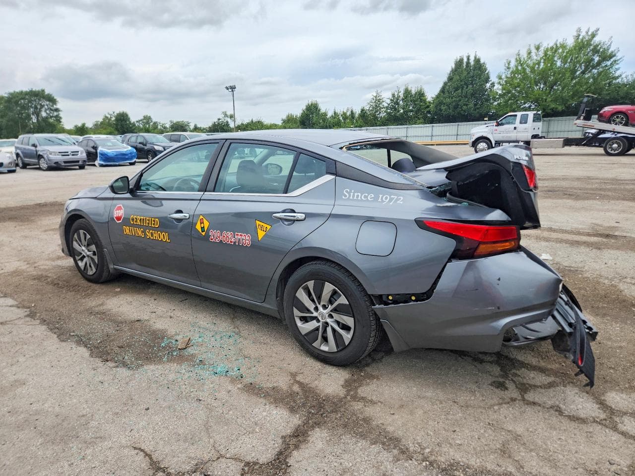 2021 Nissan Altima S - foto 2