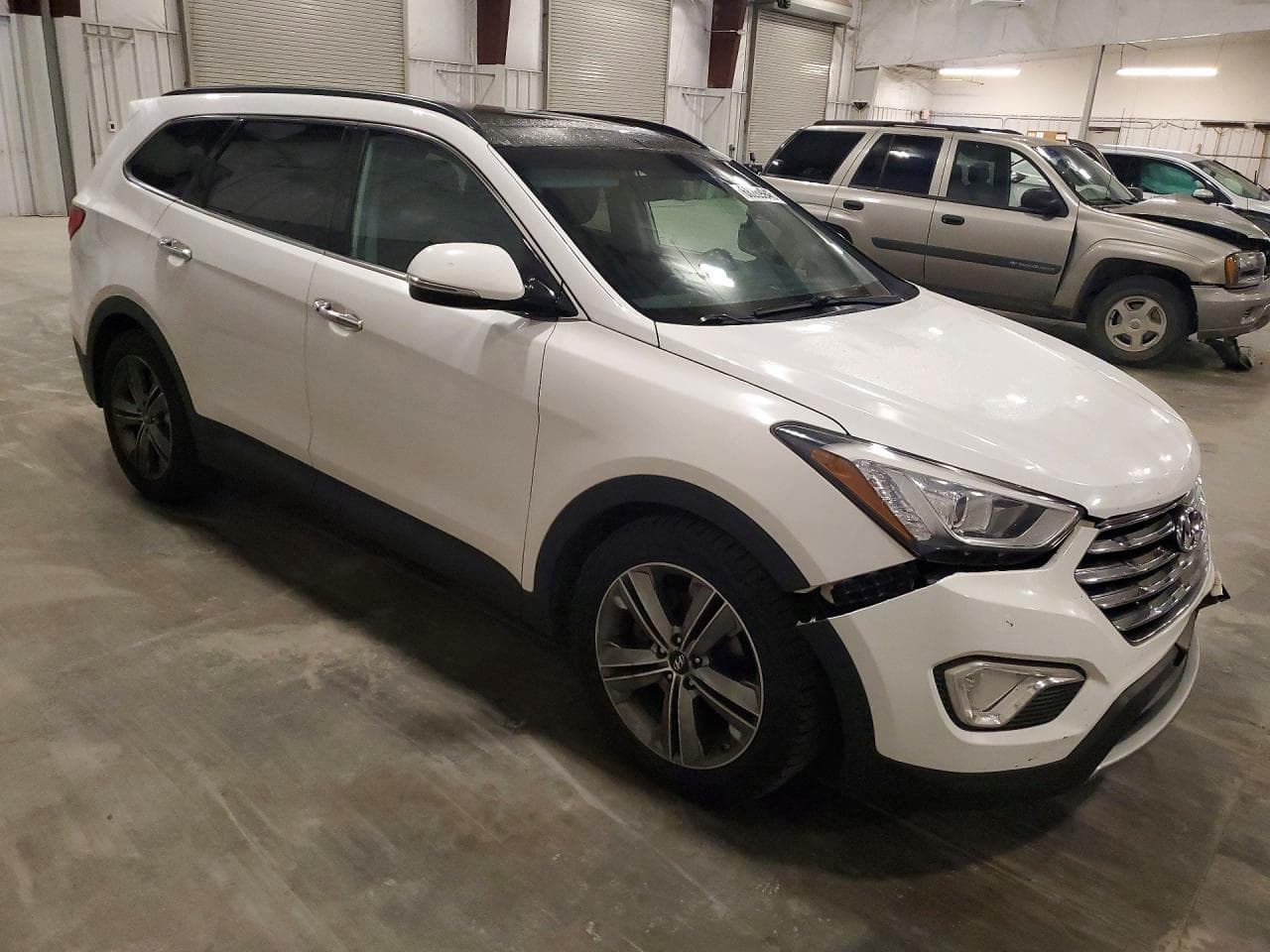 2015 Hyundai Santa Fe Limited - foto 4