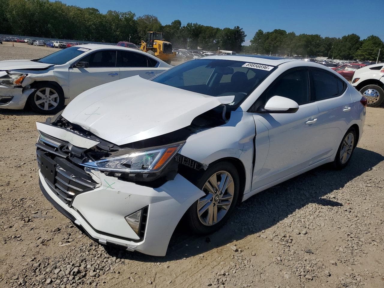 2019 Hyundai Elantra Value Edition