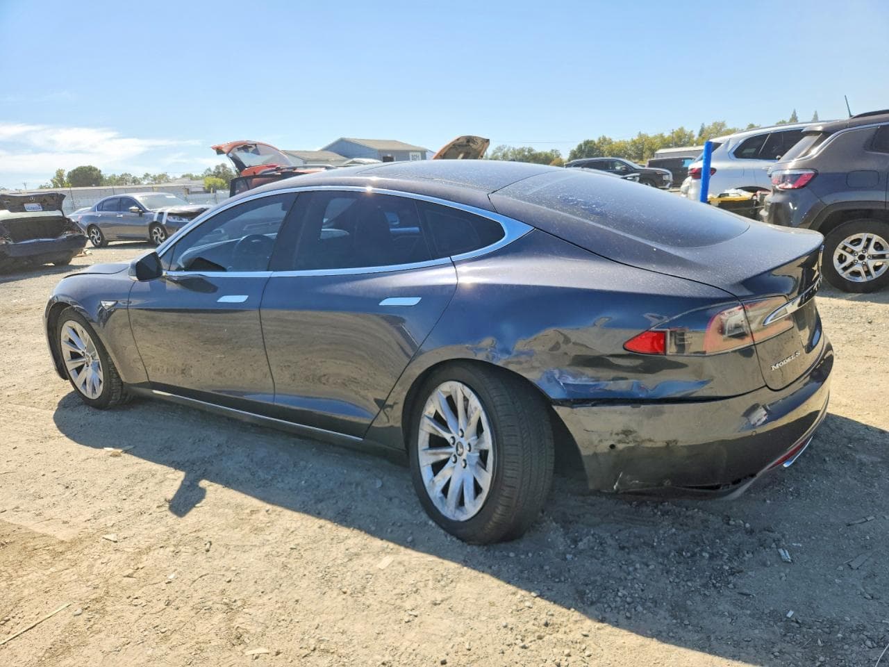 2015 Tesla Model S 85 - foto 2