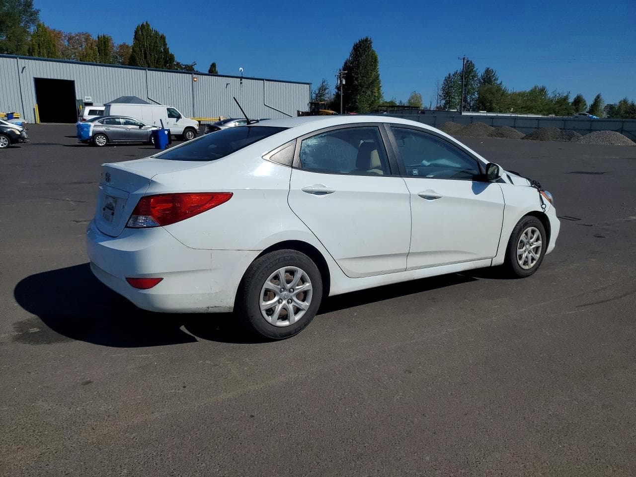 2014 Hyundai Accent Gls - foto 3