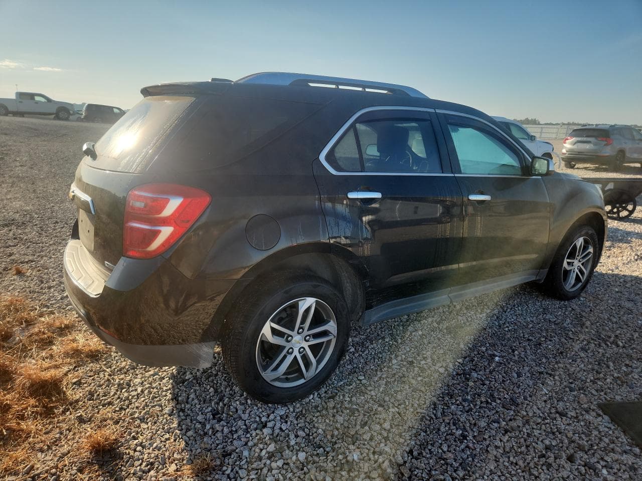 2017 Chevrolet Equinox Premier - foto 3