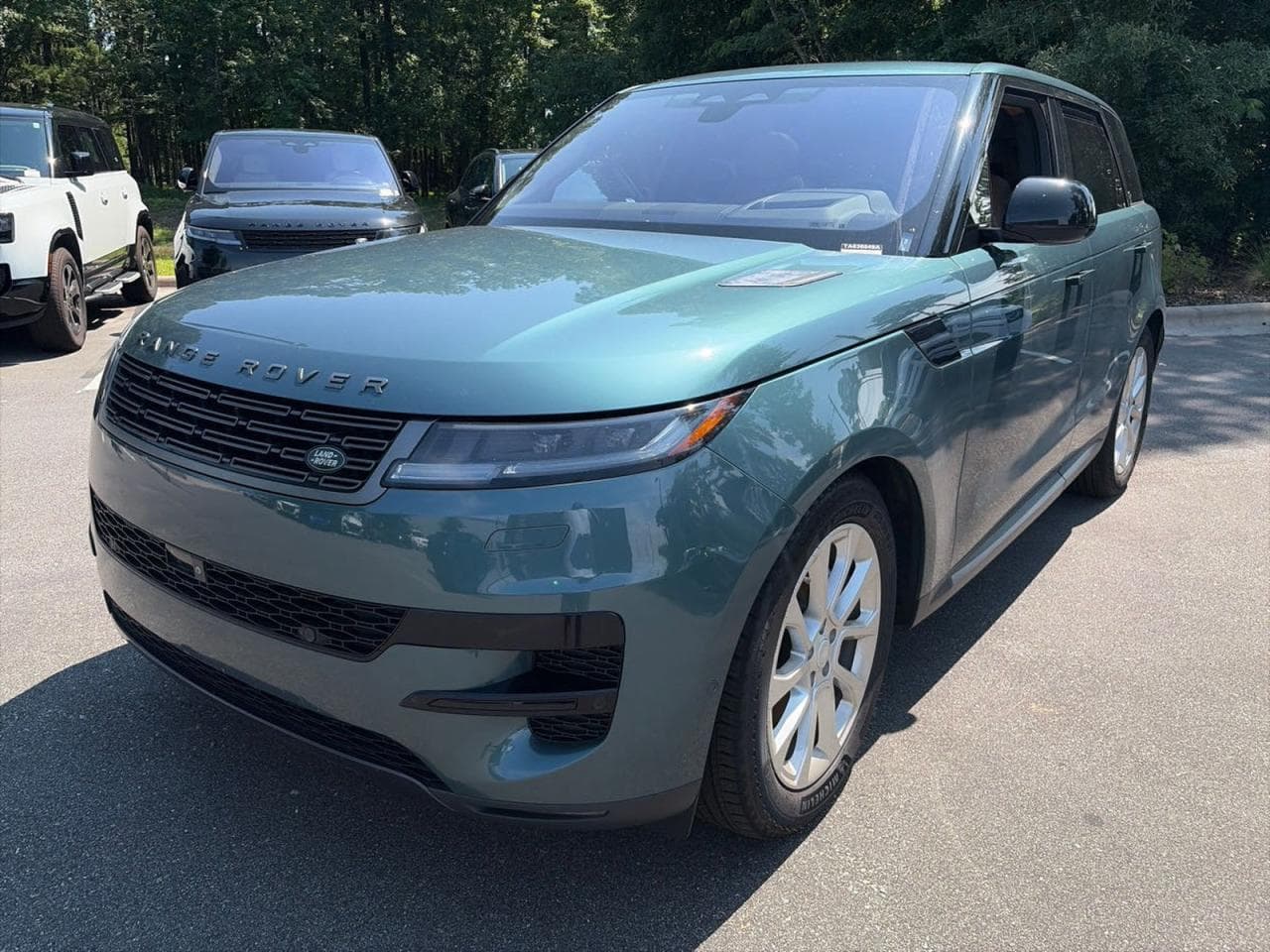 2023 Land Rover Range Rover Sport Dynamic Se - foto 2
