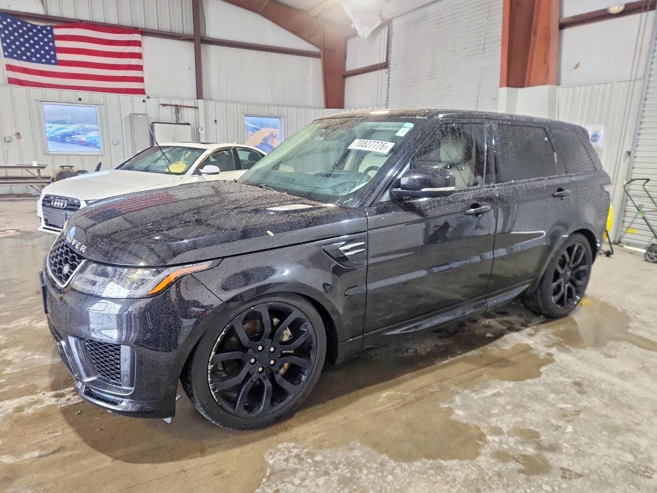 Land Rover Range Rover Sport 2018 z USA