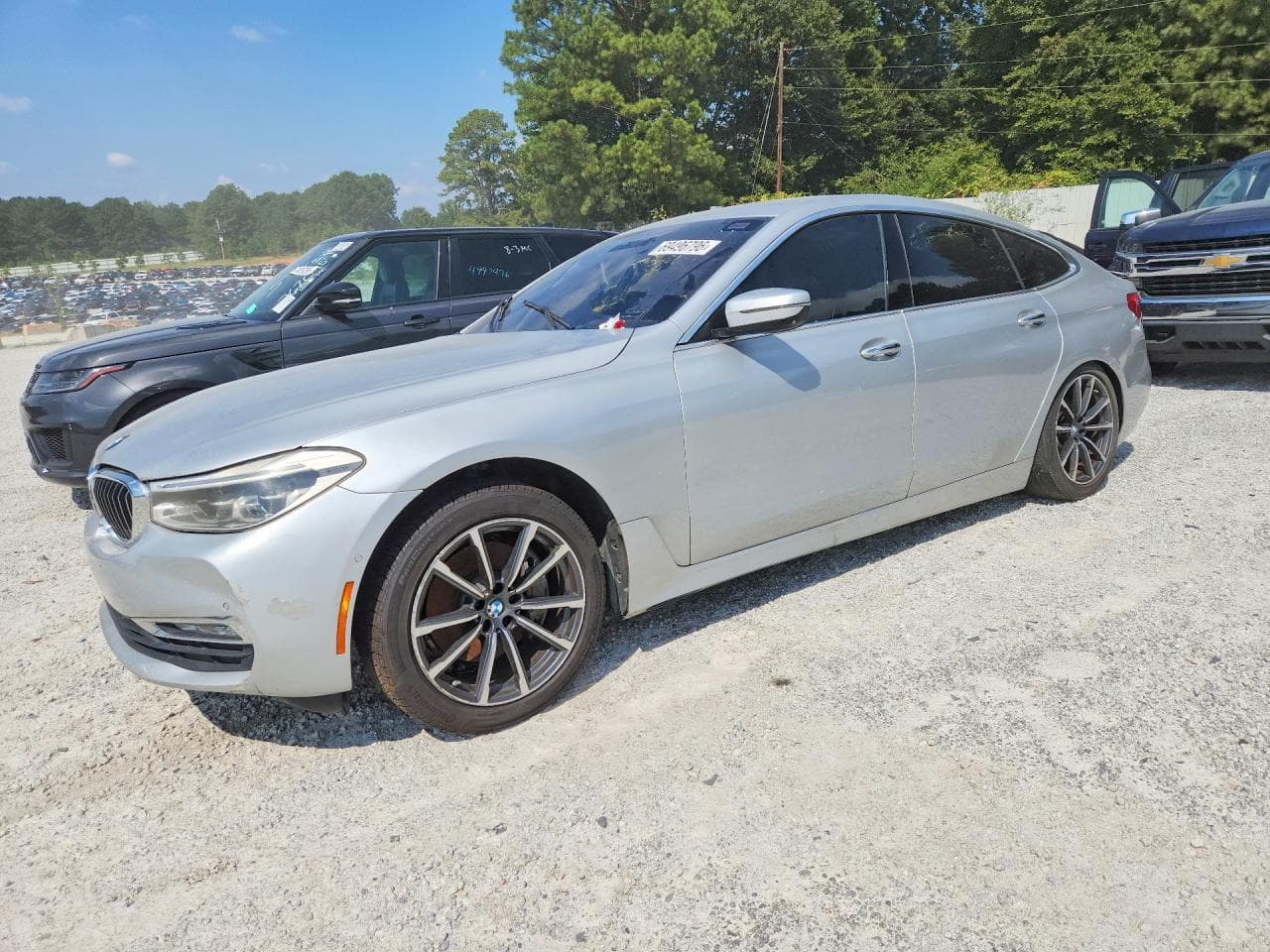 BMW 6er 2018 z USA