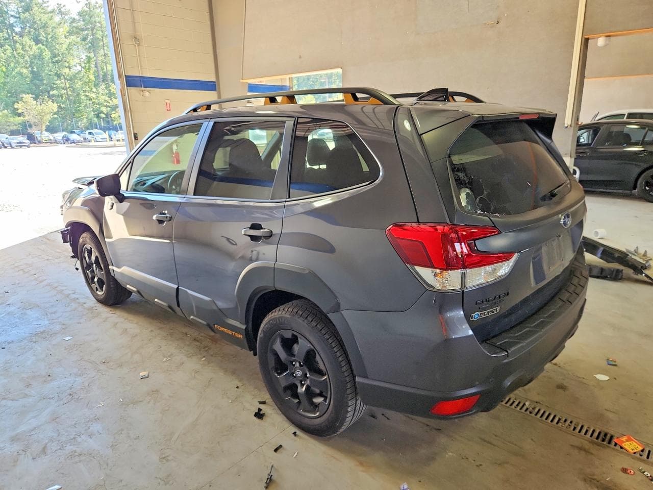 2024 Subaru Forester Wilderness - foto 2