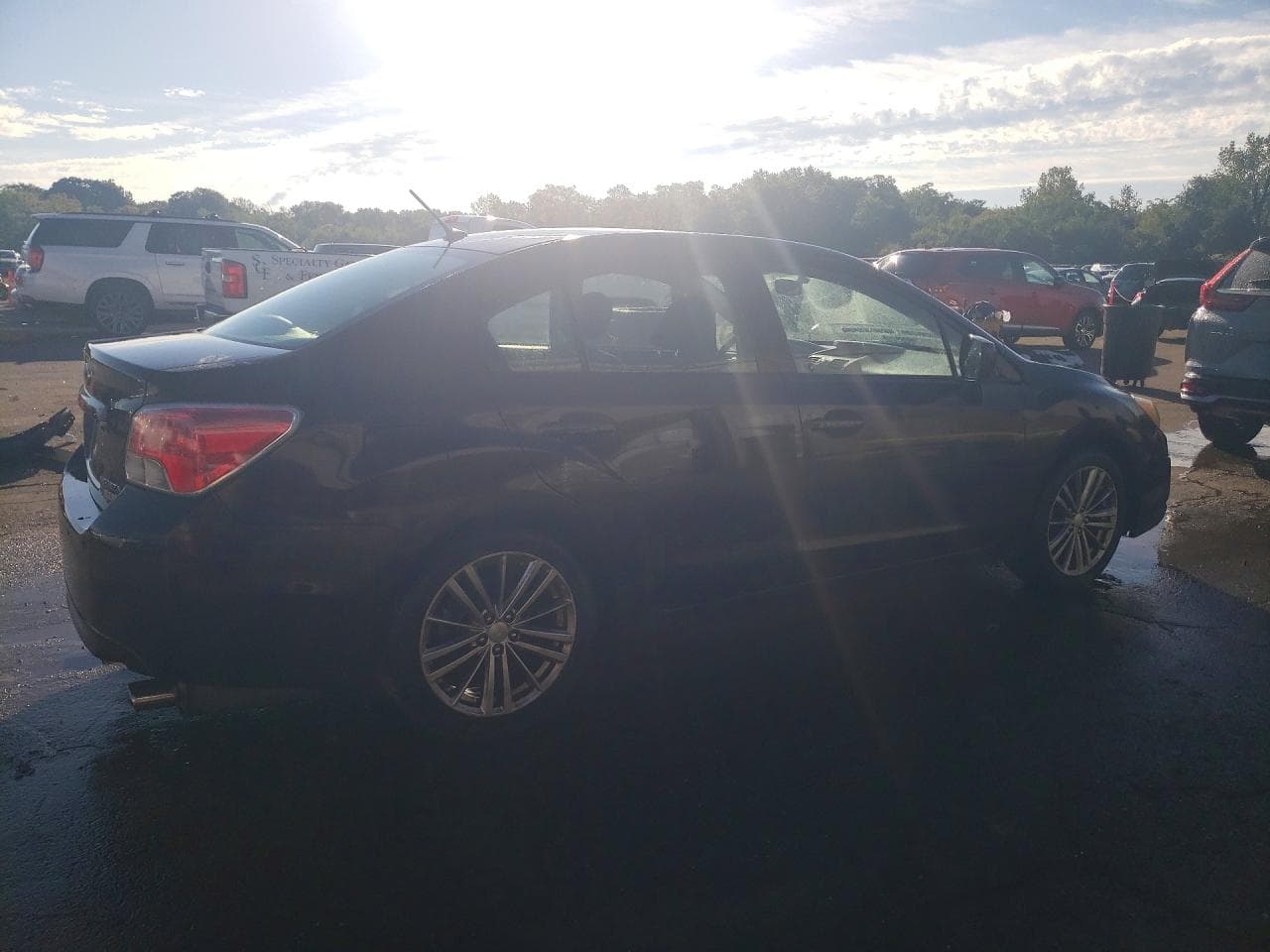 2012 Subaru Impreza Premium - foto 3