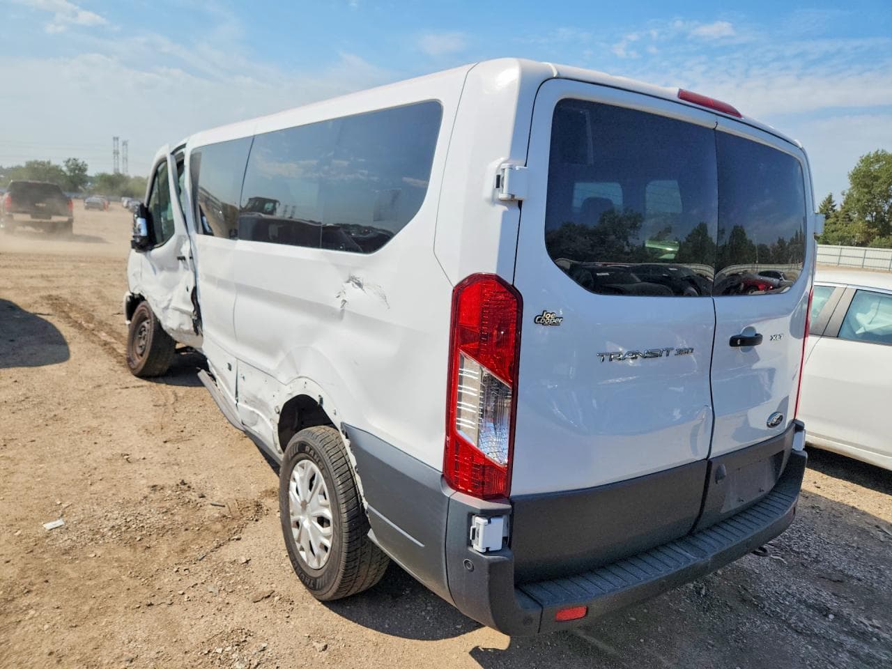 2022 Ford Transit T-350 - foto 2