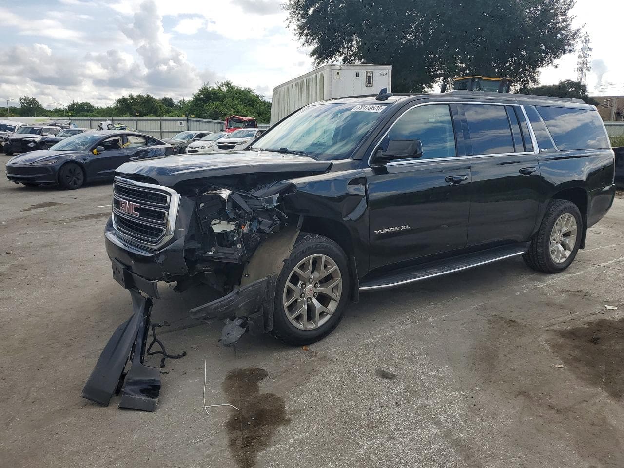 GMC Yukon 2016 z USA