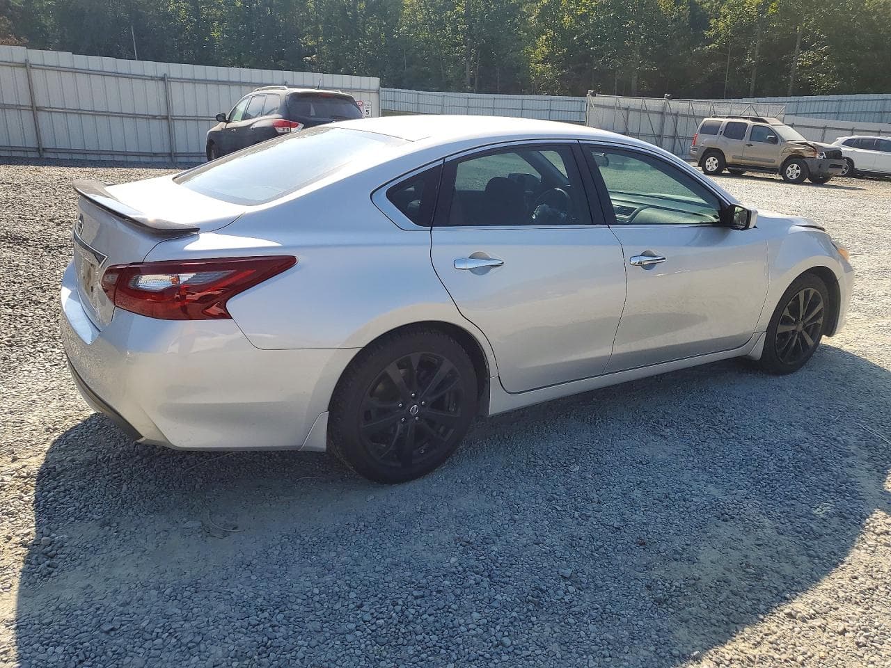 2018 Nissan Altima 2.5 S - foto 3
