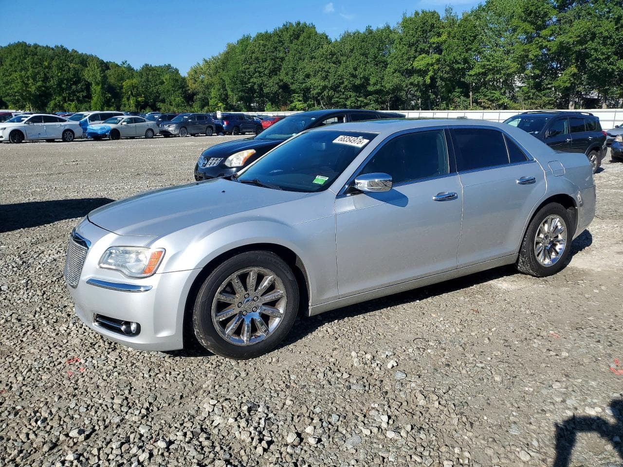 Chrysler 300 2012 z USA