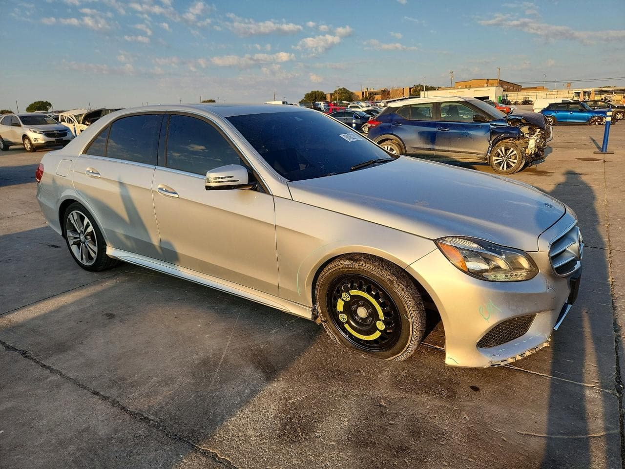 2016 Mercedes-Benz E 350 - foto 4