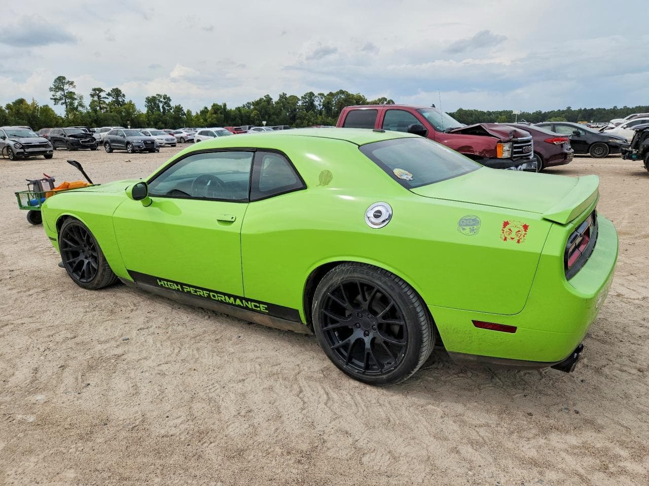 2012 Dodge Challenger R/T - foto 2