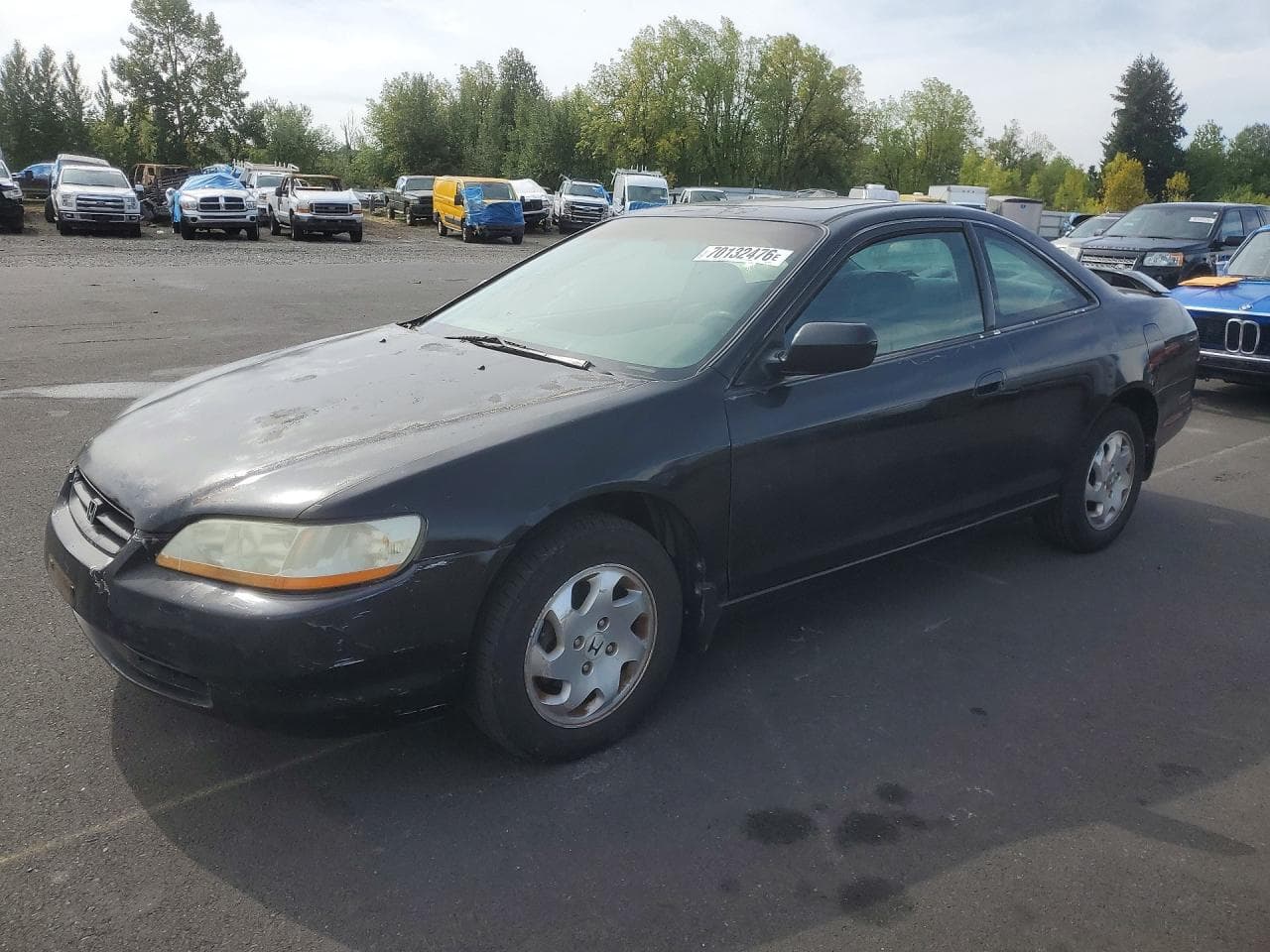 1999 Honda Accord Ex