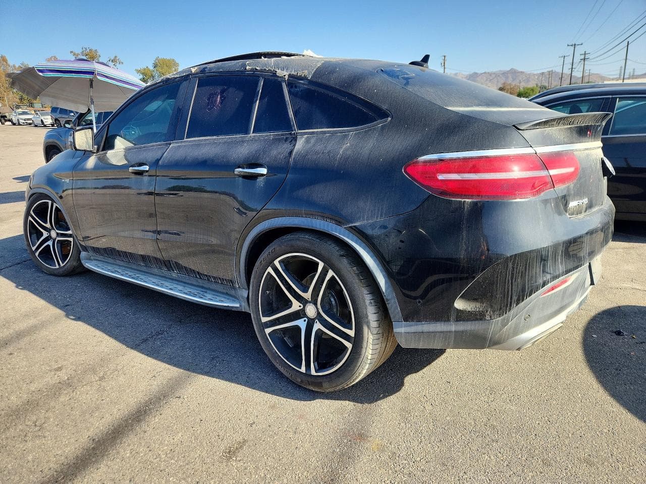 2017 Mercedes-Benz Gle Coupe 43 Amg - foto 2