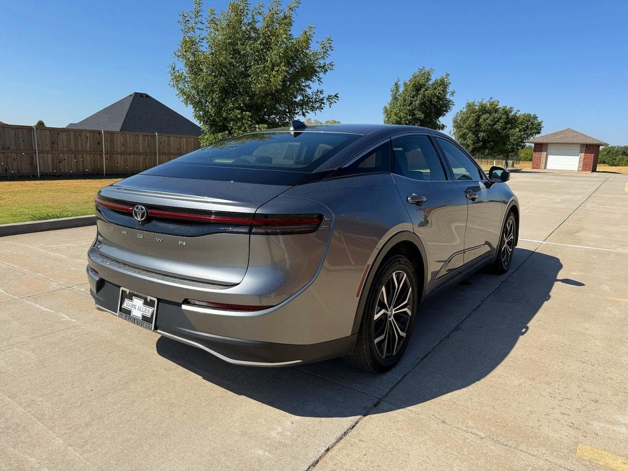 2023 Toyota Crown Xle - foto 4