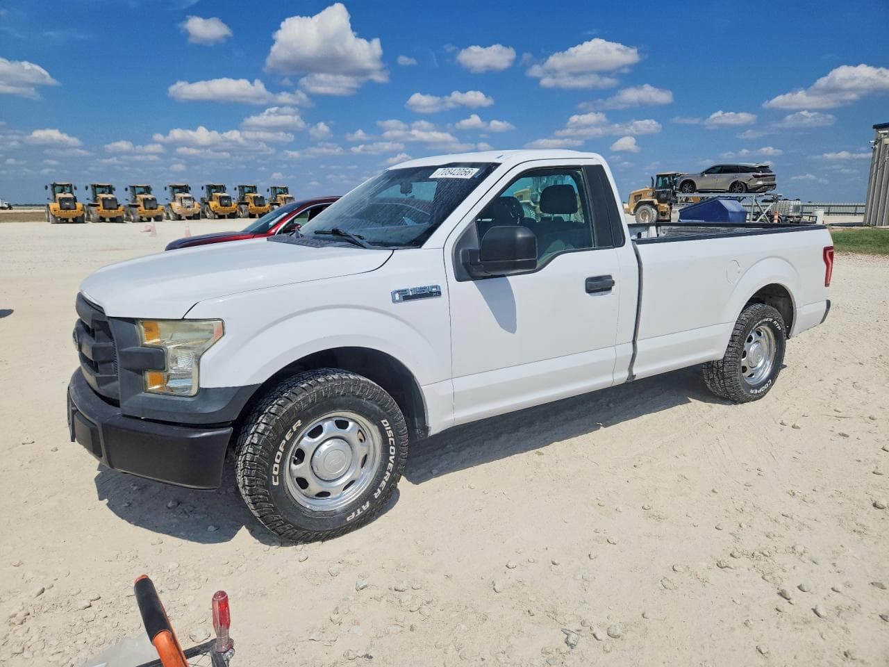 2016 Ford F150