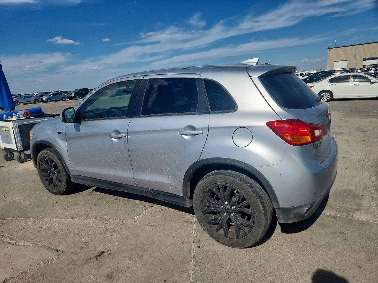 2017 Mitsubishi Outlander Sport Es - foto 2
